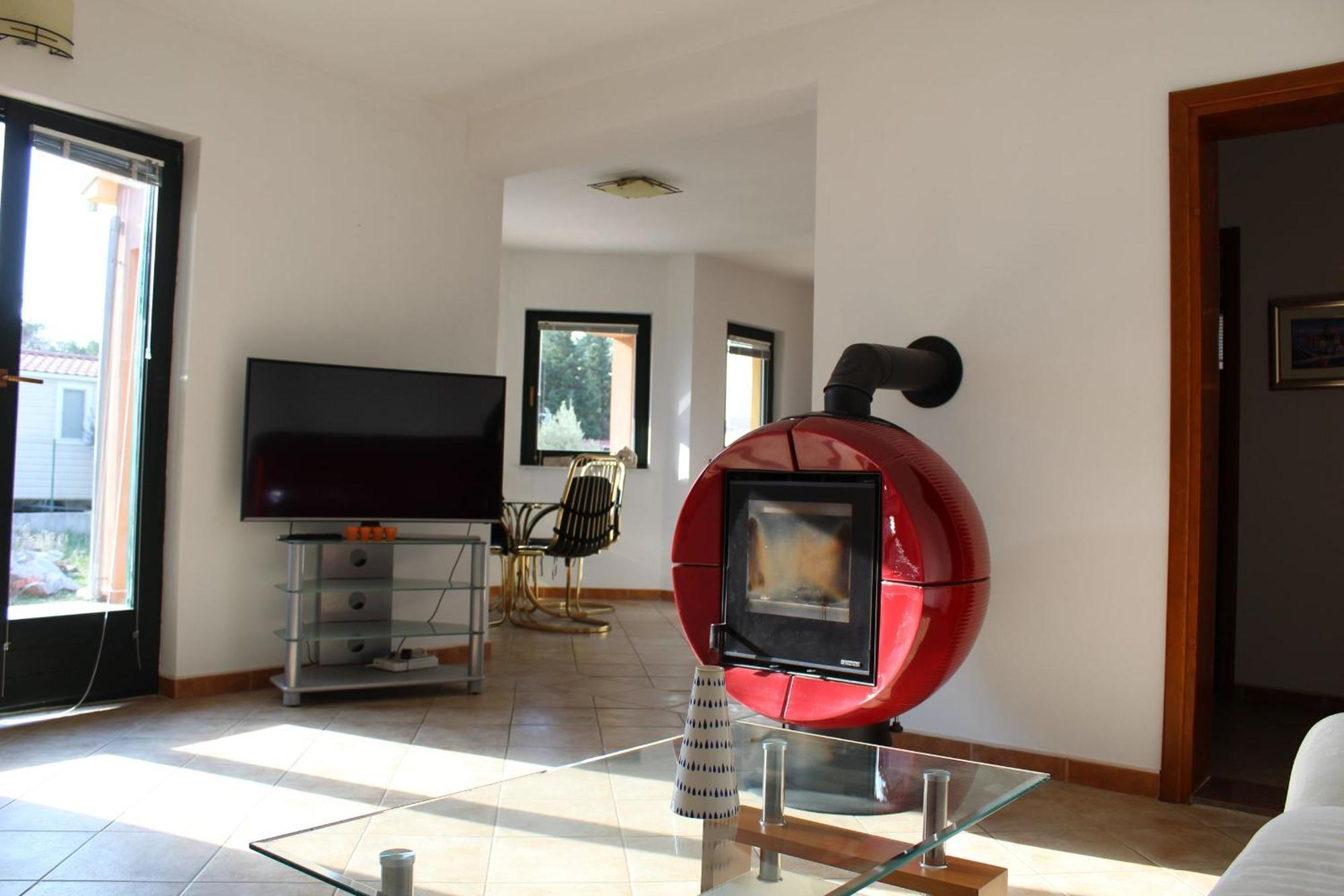 Вилла Starigrad House Экстерьер фото