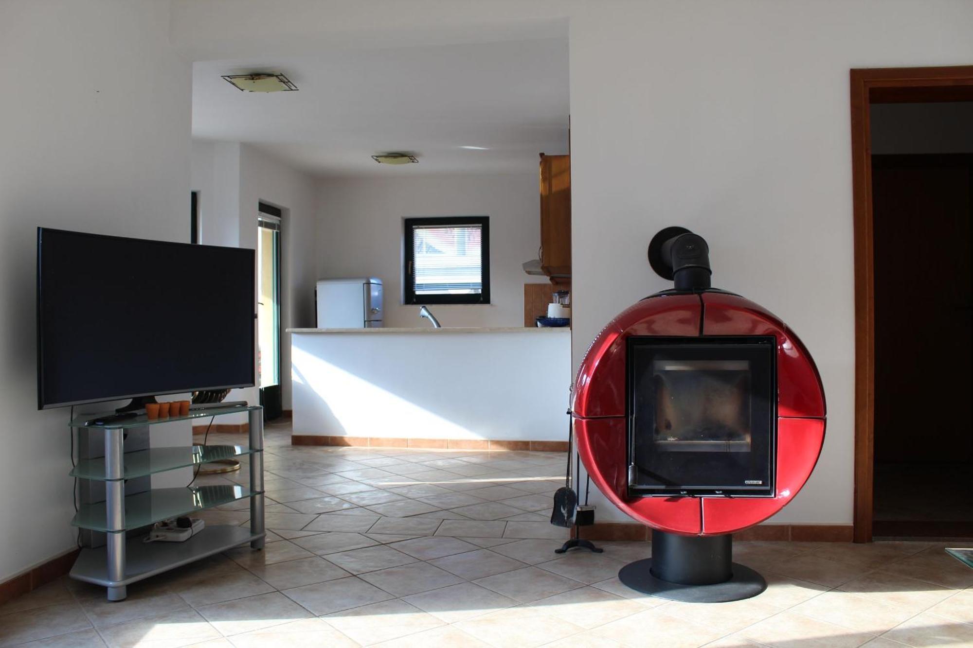Вилла Starigrad House Экстерьер фото