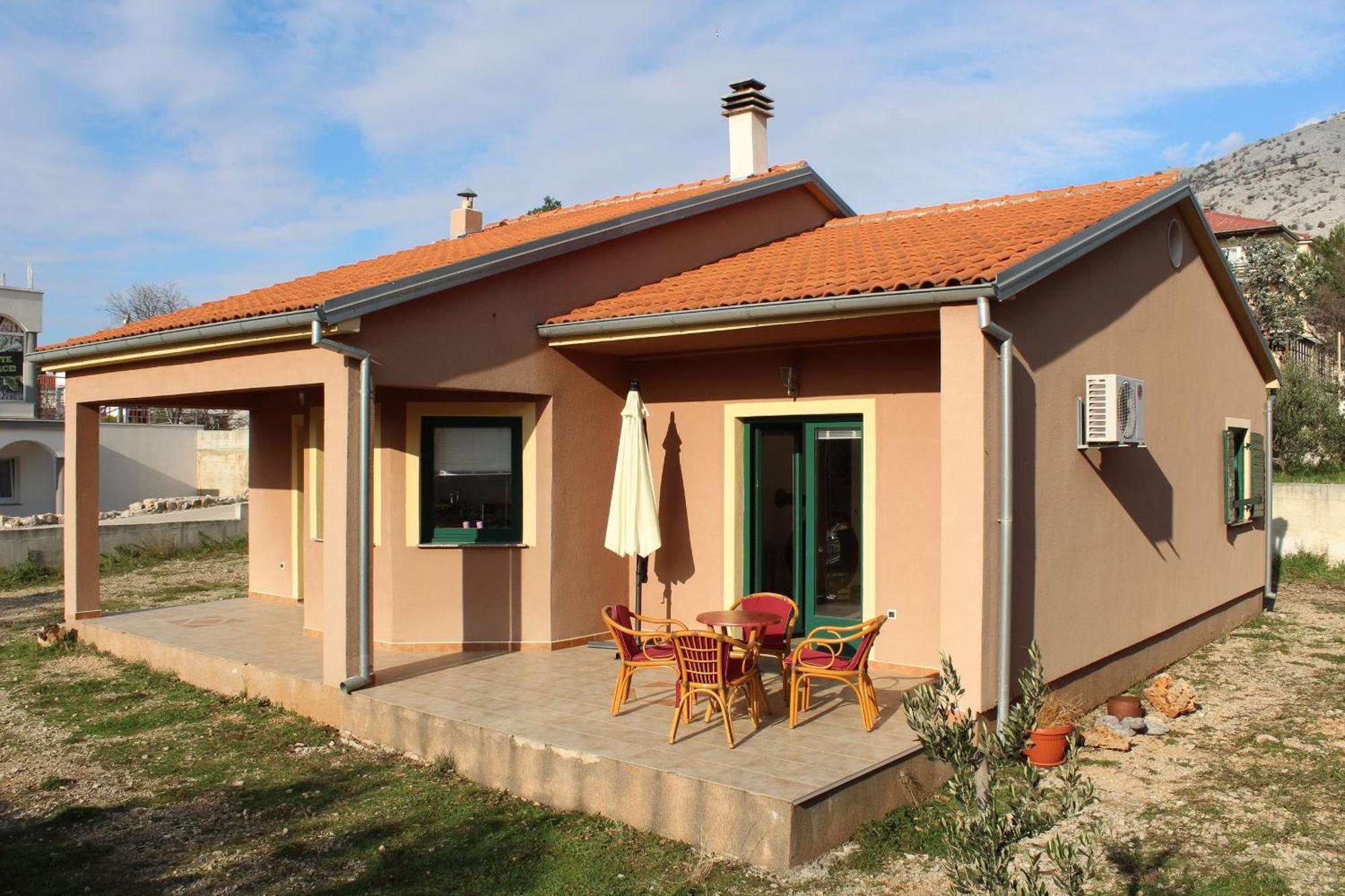 Вилла Starigrad House Экстерьер фото