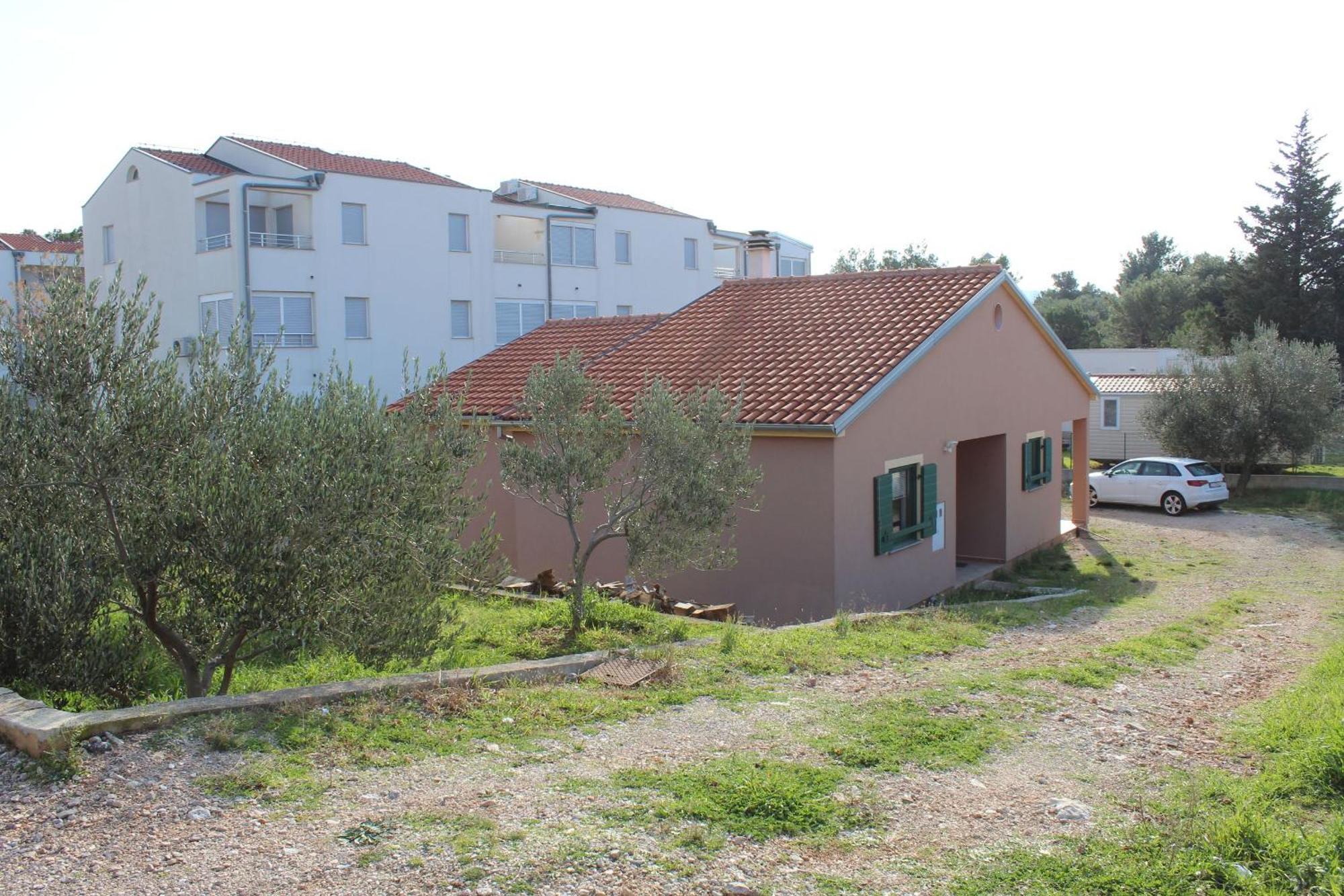 Вилла Starigrad House Экстерьер фото
